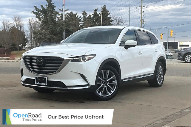 2022 Mazda CX-9 GT AWD in Cars & Trucks in Mississauga / Peel Region