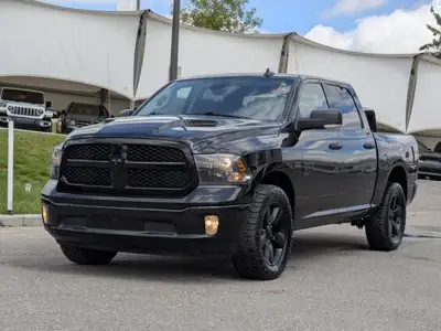 2022 Ram 1500 Classic SLT-Heated Wheel & Seats- Luxury, View more