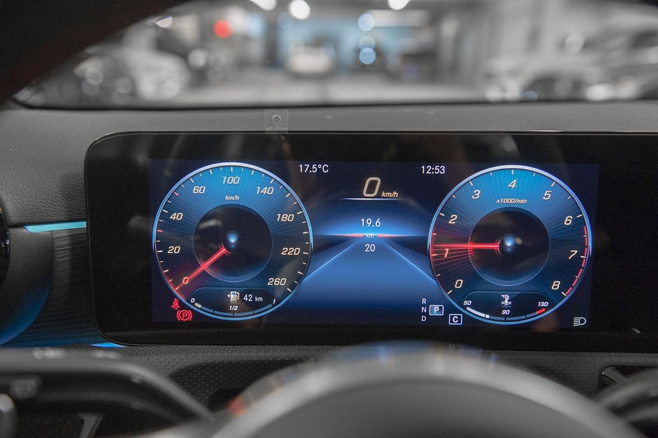 2022 Mercedes-Benz A-Class A 250 4MATIC
