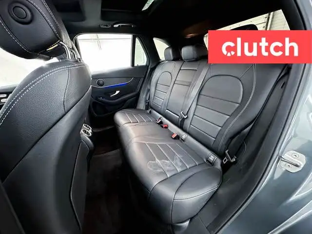 2021 Mercedes-Benz GLC 300 4MATIC AWD w/ Apple CarPlay, Heated F in Cars & Trucks in Bedford - Image 19