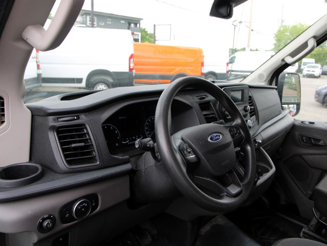 2021 FORD TRANSIT T-250 148" EL HIGH ROOF CRÉDIT-BAIL DISPONIBLE in Cars & Trucks in Laval / North Shore - Image 4