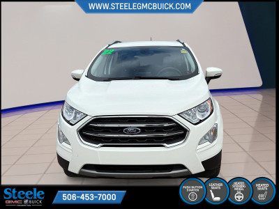 2022 Ford EcoSport Titanium