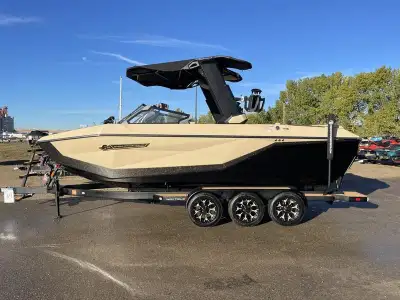 Nautique Super Air Nautique G23A Decade of Dominance Celebrating its tenth year as the world’s leadi...