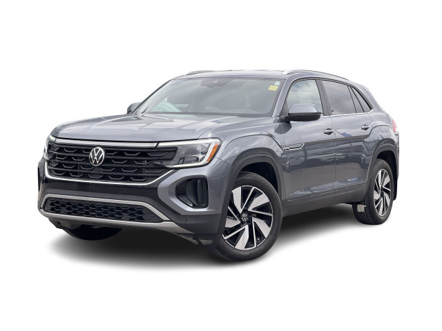 2024 Volkswagen Atlas Cross Sport Comfortline AWD, Navigation Sy in Cars & Trucks in Calgary
