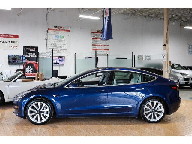 2019 Tesla Model 3 PERFORMANCE LONG RANGE AWD in Cars & Trucks in City of Toronto - Image 2