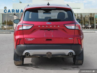 **HOT TRADE ALERT!!** Check out this locally owned 2021 Ford Escape Hybrid AWD powerhouse loaded wit... (image 4)