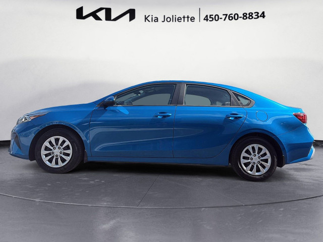 2023 Kia Forte LX A/C BLUETOOTH SIÈGES CHAUFFANTS CAMÉRA DE RECU in Cars & Trucks in Lanaudière - Image 3