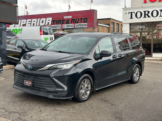 2022 Toyota Sienna |LE|8-Passenger|AWD| in Cars & Trucks in City of Toronto - Image 4