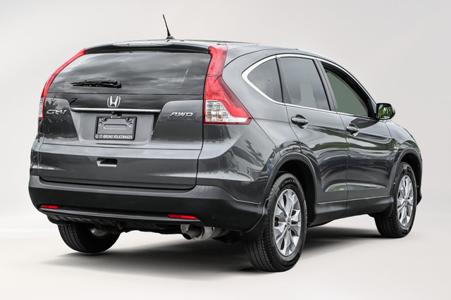 2013 Honda CR-V EX | AWD | Toit ouvrant | Clean Carfax | un seul in Cars & Trucks in Longueuil / South Shore - Image 4
