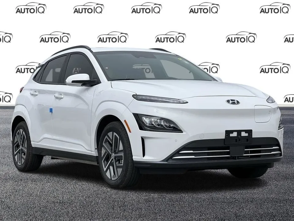 2023 Hyundai Kona Electric Ultimate