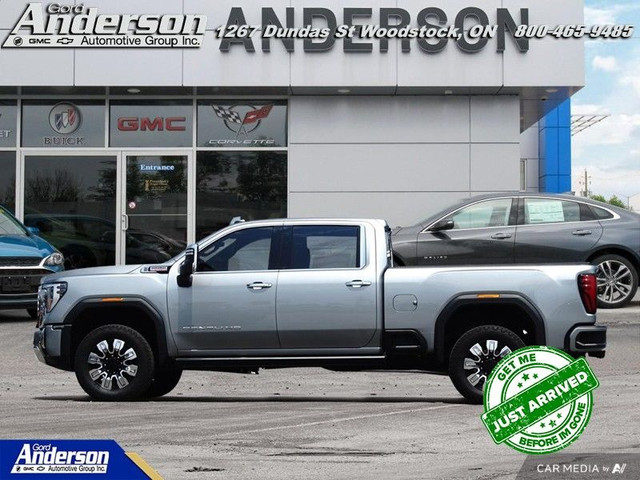 2024 GMC Sierra 2500HD in Cars & Trucks in Woodstock - Image 3