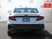 New Price! White 2023 Subaru WRX Sport AWD 6-Speed Manual 2.4L 4-Cylinder DOHC 16V APPLE CAR PLAY, S... (image 3)