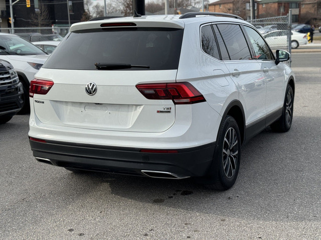 2018 Volkswagen Tiguan Comfortline 4MOTION in Cars & Trucks in City of Toronto - Image 4