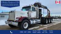 2006 Western Star 4900 FA Grapple Truck