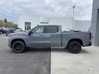 The 2025 Chevrolet Silverado 1500 RST in Slate Grey Metallic is a powerful and versatile pickup truc... (image 4)