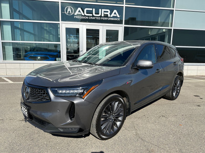 2022 Acura RDX Platinum ASpec! Top of line!