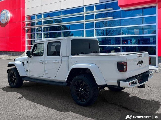2021 Jeep Gladiator High Altitude | Leather | Apple Carplay in Cars & Trucks in Guelph - Image 4