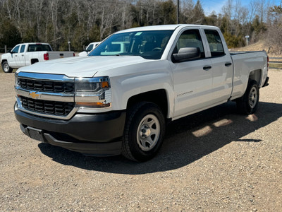 2016 Chevrolet Silverado 1500 6.7 FT LONG BOX CERTIFIED