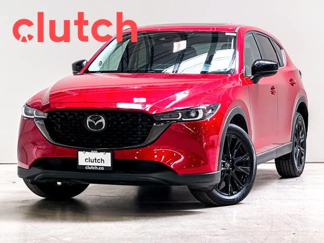 2022 Mazda CX-5 Kuro Edition AWD w/ Apple CarPlay, Heated Front  in Cars & Trucks in Ottawa