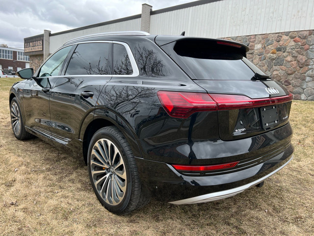 2019 Audi E-tron 55 TECHNIK QUATTRO PANO ROOF MASSAGE SEATS in Cars & Trucks in City of Toronto - Image 4
