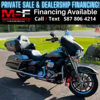 2017 HARLEY DAVIDSON ULTRA LIMITED 2017 (FINANCING AVAILABLE)