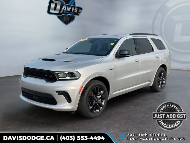 2023 Dodge Durango in Cars & Trucks in Lethbridge