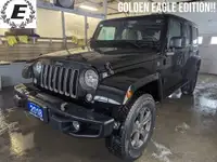 2018 Jeep Wrangler SPORT GOLDEN EAGLE  HEAVY DUTY OFF ROAD SUSPE