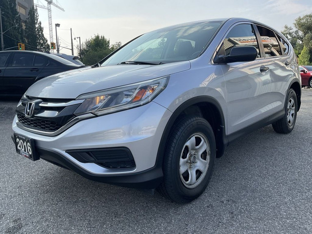 2016 Honda CR-V LX AWD - BACK-UP CAM! HTD SEATS! BLUETOOTH! in Cars & Trucks in Kitchener / Waterloo - Image 3