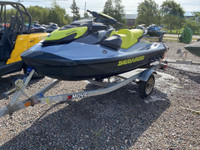 2021 Sea-Doo GTI SE 130 With iBR and Sound System