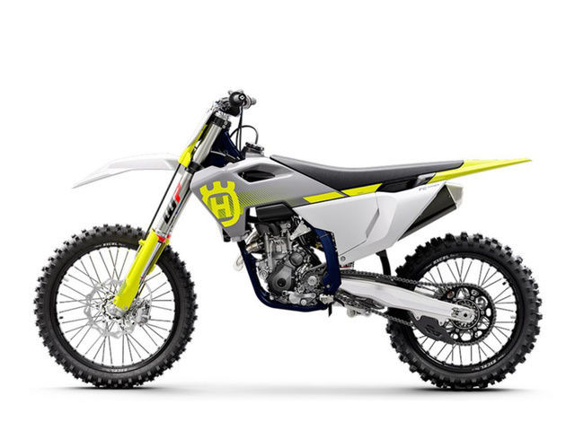 2024 Husqvarna FC 250 in Street, Cruisers & Choppers in Strathcona County