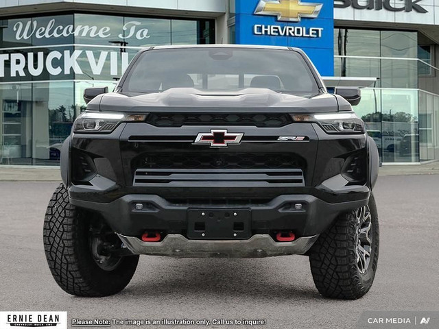 2025 Chevrolet Colorado ZR2 TECHNOLOGY PKG // MIDNIGHT EDITIO... in Cars & Trucks in Barrie - Image 2