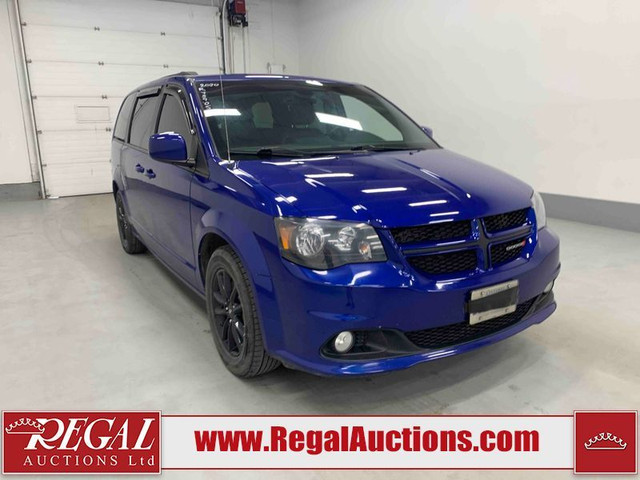 2020 DODGE GRAND CARAVAN GT in Cars & Trucks in Calgary - Image 3