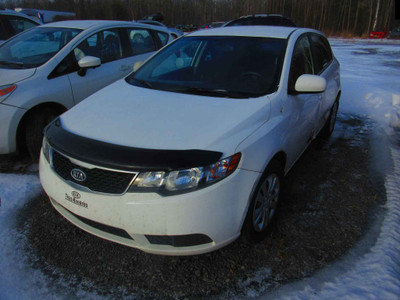 2011 Kia Forte 5-Door Base