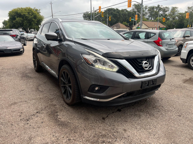 2017 Nissan Murano PLATINUM in Cars & Trucks in Kitchener / Waterloo - Image 2