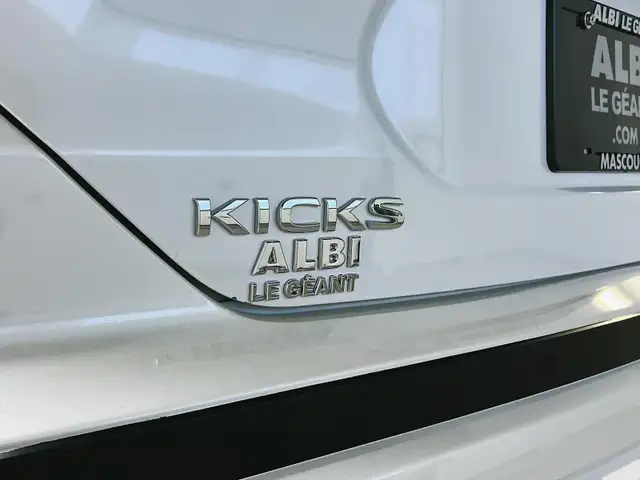 2023 Nissan Kicks SV in Cars & Trucks in Laval / North Shore - Image 25