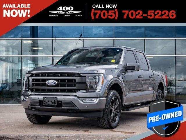 2022 Ford F-150 in Cars & Trucks in Barrie