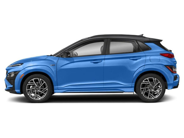 2022 Hyundai Kona 1.6T N Line w/Two-Tone Roof in Cars & Trucks in City of Toronto - Image 2