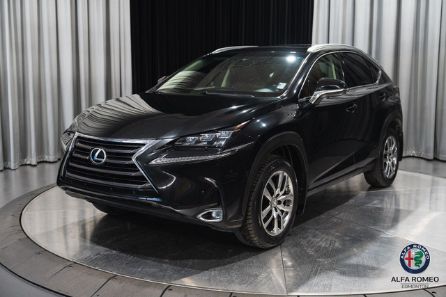 2016 Lexus NX 200t NO ACCIDENTS! EXCELLENT CONDITION! in Cars & Trucks in Edmonton