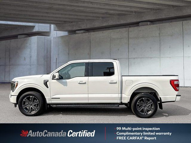 2021 Ford F-150 LARIAT in Cars & Trucks in Tricities/Pitt/Maple - Image 4