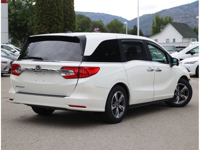 2019 Honda Odyssey EX-RES Auto - No Accidents / BC Vehicle / FWD in Cars & Trucks in Penticton - Image 4