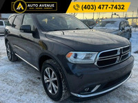 THE 2016 DODGE DURANGO LIMITED IS A POWERFUL, SPACIOUS SUV THAT'S PERFECT FOR FAMILY ADVENTURES. WIT... (image 6)