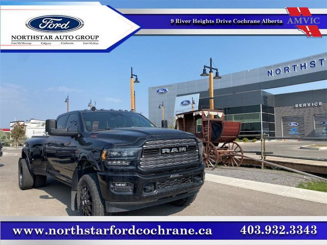 2020 Ram 3500 Limited - Navigation - Cooled Seats - $519 B/W in Cars & Trucks in Calgary - Image 2