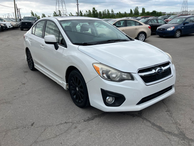 2013 Subaru Impreza Touring * AUTOMATIQUE - BIEN ÉQUIPÉ * in Cars & Trucks in Laval / North Shore - Image 3