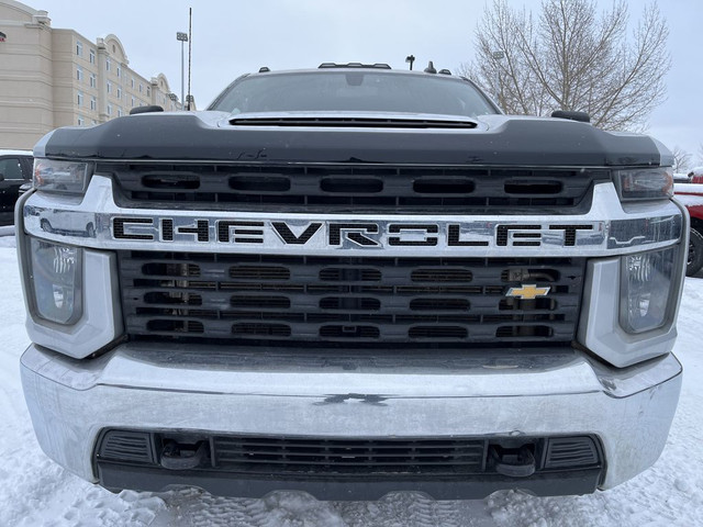 2021 Chevrolet Silverado 3500HD DUAL REAR WHEELS DRW | DIESEL  in Cars & Trucks in Edmonton - Image 3