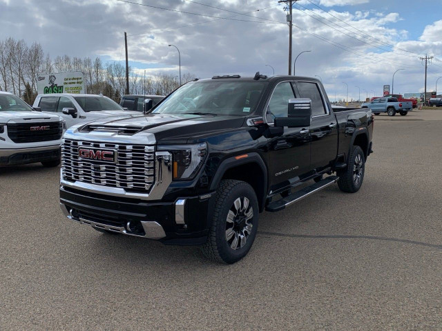 2025 GMC Sierra 3500HD in Cars & Trucks in Medicine Hat - Image 3