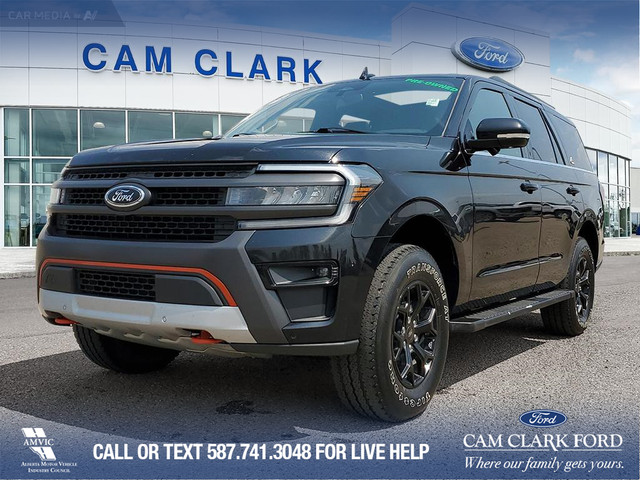2022 Ford Expedition Timberline HEATED / COOLED SEATS | HEATE... in Cars & Trucks in Red Deer