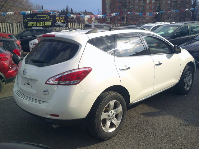 2014 Nissan Murano SV in Cars & Trucks in Ottawa - Image 4