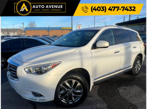 2013 Infiniti JX