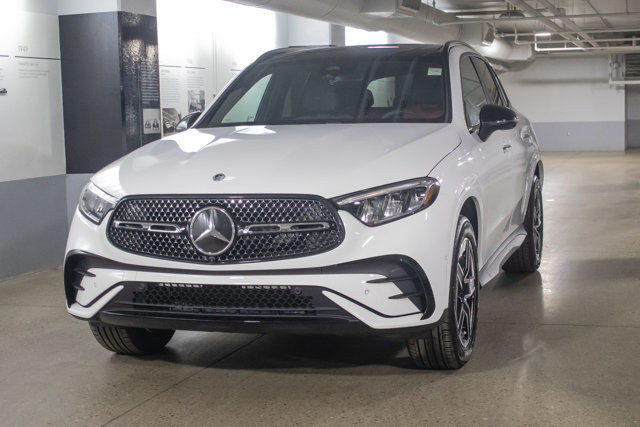 2025 Mercedes-Benz GLC GLC 300 4MATIC SUV in Cars & Trucks in Edmonton - Image 4
