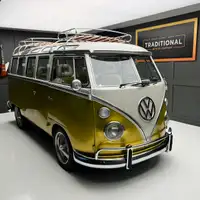 1975 Volkswagen Microbus Deluxe Samba